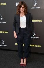 GINA GERSHON at Robin Williams: Come Inside My Mind Premiere in New York 07/12/2018