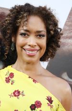 GINA TORRES at The Equalizer 2 Premiere in Los Angeles 07/17/2018