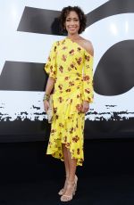 GINA TORRES at The Equalizer 2 Premiere in Los Angeles 07/17/2018