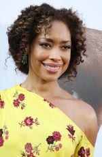 GINA TORRES at The Equalizer 2 Premiere in Los Angeles 07/17/2018