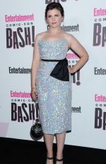 GINNIFER GOODWIN at Entertainment Weekly Party at Comic-con in San Diego 07/21/2018