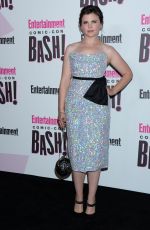 GINNIFER GOODWIN at Entertainment Weekly Party at Comic-con in San Diego 07/21/2018