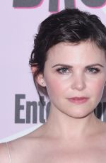 GINNIFER GOODWIN at Entertainment Weekly Party at Comic-con in San Diego 07/21/2018