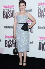GINNIFER GOODWIN at Entertainment Weekly Party at Comic-con in San Diego 07/21/2018