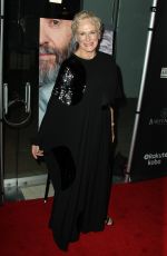 GLENN COLSE at The Wife Premiere in Los Angeles 07/23/2018
