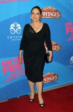 GLORIA ESTEFAN at On Your Feet! The Story of Emilio & Gloria Estefan Premiere in Hollywood 07/10/2018