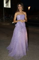 GOYA TOLEDO at Vogue Spain 30th Anniversary Party in Madrid 07/12/2018