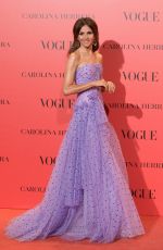 GOYA TOLEDO at Vogue Spain 30th Anniversary Party in Madrid 07/12/2018