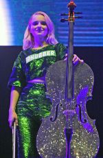 GRACE CHATTO at Hits Radio Live at Manchester Arena 07/14/2018