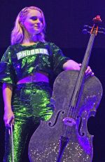 GRACE CHATTO at Hits Radio Live at Manchester Arena 07/14/2018