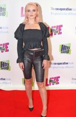 GRACE CHATTO at Hits Radio Live at Manchester Arena 07/14/2018