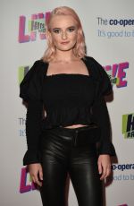 GRACE CHATTO at Hits Radio Live at Manchester Arena 07/14/2018