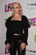GRACE CHATTO at Hits Radio Live at Manchester Arena 07/14/2018