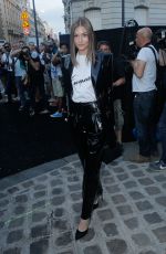 GRACE ELIZABETH at Vogue Paris Foundation Gala in Paris 07/03/2018