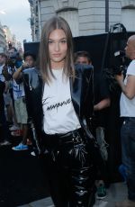 GRACE ELIZABETH at Vogue Paris Foundation Gala in Paris 07/03/2018
