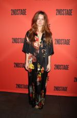 GRACE GUMMER at Mary Page Marlowe Off-Broadway Opening Night in New York 07/12/2018