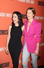 GRACE GUMMER at Straight White Men Broadway Play Opening Night in New York 07/23/2018