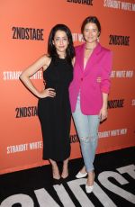 GRACE GUMMER at Straight White Men Broadway Play Opening Night in New York 07/23/2018