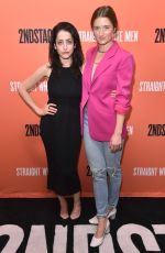 GRACE GUMMER at Straight White Men Broadway Play Opening Night in New York 07/23/2018