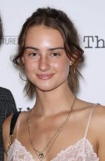 GRACE VAN PATTEN at The Wife Screening in New York 07/26/2018