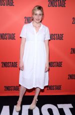 GRETA GERWIG at Mary Page Marlowe Off-Broadway Opening Night in New York 07/12/2018