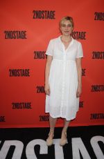 GRETA GERWIG at Mary Page Marlowe Off-Broadway Opening Night in New York 07/12/2018