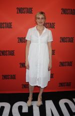 GRETA GERWIG at Mary Page Marlowe Off-Broadway Opening Night in New York 07/12/2018