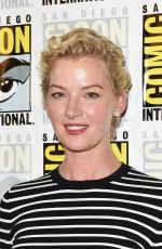 GRETCHEN MOL at Nightflyers Panel at Comic-con 2018 in San Diego 07/19/2018