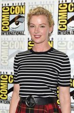 GRETCHEN MOL at Nightflyers Panel at Comic-con 2018 in San Diego 07/19/2018