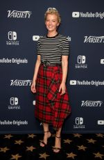 GRETCHEN MOL at Variety Studio at Comic-con in San Diego 07/19/2018
