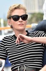 GRETCHEN MOL at Variety Studio at Comic-con in San Diego 07/19/2018