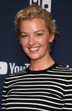 GRETCHEN MOL at Variety Studio at Comic-con in San Diego 07/19/2018