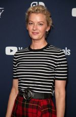 GRETCHEN MOL at Variety Studio at Comic-con in San Diego 07/19/2018