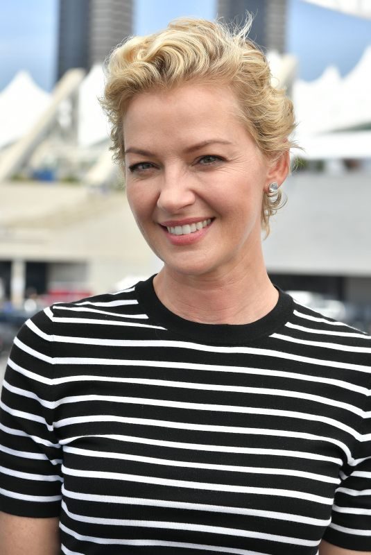 GRETCHEN MOL at Variety Studio at Comic-con in San Diego 07/19/2018