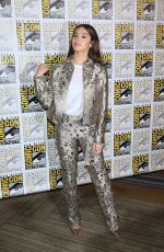 HAILEE STEINFELD at Bumblebee Premiere at Comic-con in San Diego 07/20/2018