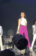 HAILEE STEINFELD Performs at Blue Hills Bank Pavilion in Boston 07/13/2018
