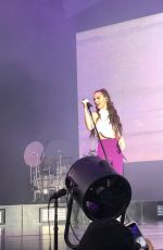 HAILEE STEINFELD Performs at Blue Hills Bank Pavilion in Boston 07/13/2018
