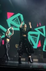 HAILEE STEINFELD Performs at The Voicenotes Tour at BB&T Pavilion in Camden 07/24/2018