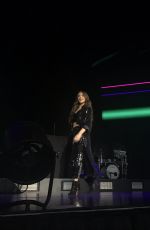 HAILEE STEINFELD Performs at The Voicenotes Tour at BB&T Pavilion in Camden 07/24/2018