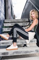 HAILEY BALDWIN for Adidas Originals Women