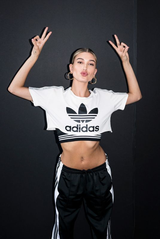HAILEY BALDWIN for Adidas Originals Women