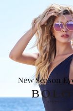 HAILEY BALDWIN for Bolon Eyewear 2018 Campaign