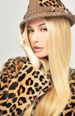 HAILEY BALDWIN in Vogue Magazine, Japan September 2018 Issue