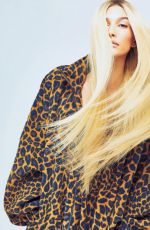 HAILEY BALDWIN in Vogue Magazine, Japan September 2018 Issue