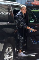 HAILEY BALDWIN Out and About in New York 07/05/2018