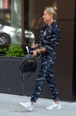HAILEY BALDWIN Out and About in New York 07/05/2018