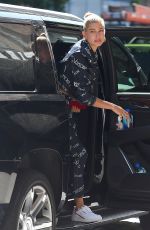 HAILEY BALDWIN Out and About in New York 07/05/2018