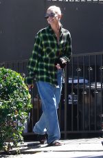 HAILEY BALDWIN Out and About in West Hollywood 07/20/2018