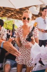 HAILEY CLAUSON at Bellissima Bambini Launch in Montauk 06/30/2018