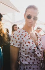 HAILEY CLAUSON at Bellissima Bambini Launch in Montauk 06/30/2018